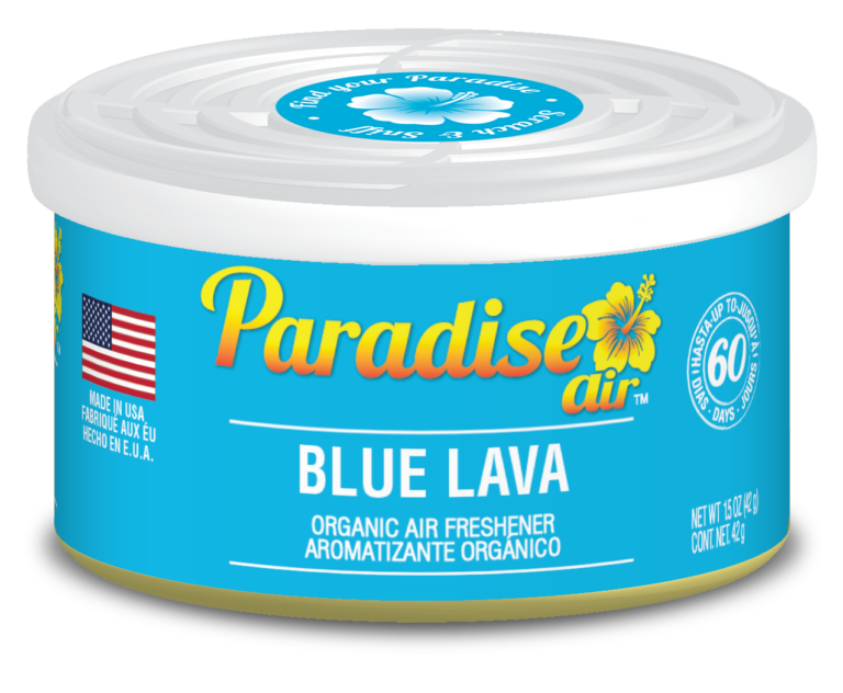 Paradise Air Organic Can Air F
